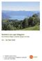Wandern am Lago Maggiore Auf schönen Wegen zwischen Bergen und See Mai 2018