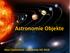 Astronomie Objekte Max Camenzind Akademie HD 2018