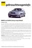 BMW 1er-Reihe ( ) Diesel