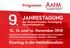 JAHRESTAGUNG der Österreichischen Vereinigung für Notfallmedizin