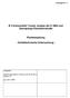 B 3 Kreisverkehr Tunsel, Ausbau der K 4983 und Querspange Eisenbahnstraße. Planfeststellung. - Schalltechnische Untersuchung -