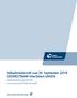 Halbjahresbericht zum 30. September 2018 SÜDWESTBANK-InterSelect-UNION