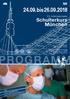 ROGRAMM bis Schulterkurs München. 23. Internationaler.   Live-Operationen Live-Op-Demonstrationen.