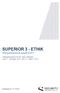 SUPERIOR 3 - ETHIK Miteigentumsfonds gemäß InvFG. Halbjahresbericht für das Halbjahr vom 1. Oktober 2017 bis 31. März Sicherheit für Ihr Kapital