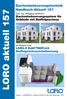 Dachentwässerungstechnik Handbuch-Aktuell 157. Dipl.-Ing. Wolfgang Vahlbrauk Dachentwässerungssystem für Gebäude mit Staffelgeschoss