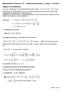 Mathematik GK m1/m2/m3, 2. Kl. Funktionenuntersuchung Lösung A