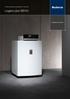 Öl-Brennwertkessel, Leistungsbereich: 11 bis 27 kw. Logano plus SB105