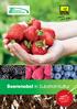 In Kooperation mit: Beerenobst in Substrat-Kultur. Steigende Erträge mit dem Know-how der Spezialisten.