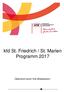 kfd St. Friedrich / St. Marien Programm 2017
