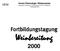 Verein Ehemaliger Wädenswiler VEW. Absolventen der Berufs- und Ingenieurschule HTL Wädenswil - Fachgruppe Wein - Fortbildungstagung.
