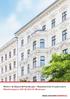 Wohn- & Geschäftshäuser Residential Investment Marktreport 2018/2019 Bremen