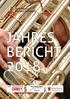 Vorarlberger Blasmusikverband JAHRES BERICHT 2018