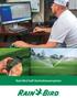 Rain Bird Golf Zentralsteuersystem