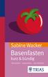 Sabine Wacker Basenfasten kurz & bündig. Verstehen anwenden wohlfühlen