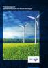 Produktprogramm Spezialschmierstoffe für Windkraftanlagen