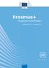 Erasmus+ Programmleitfaden. Gültig ab dem 1. Januar 2014