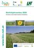 Biofrühjahrsanbau 2009 Informationen zu Sorten, Saatgut, Krankheiten und Kulturführung