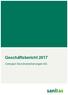 Geschäftsbericht Compact Grundversicherungen AG. sanitas Geschäftsbericht Compact Grundversicherungen AG 1 / 22