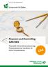 Finanzen und Controlling CAS HSG. Finanzielle Unternehmenssteuerung - Praxisorientiertes Knowhow für Nicht-Finanzfachleute CAS