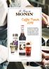 Coffee Trends monin-sirup.de