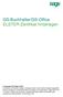GS-Buchhalter/GS-Office ELSTER-Zertifikat hinterlegen