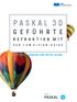PASKAL 3D GEFÜHRTE REFRAKTION MIT DER LOW VISION-REIHE VON FRITZ PASSMANN UND DIETER KALDER