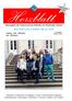 Hausmagazin des Seniorenzentrum Katharina von Hohenstadt, Limbach