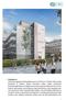 1. StudyAparts: 420 zentral gelegene Microappartements auf 9270,43 m² Fläche sollen künftig Studenten im Berliner Norden Wohnraum bieten.