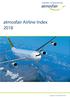 atmosfair Airline Index 2018