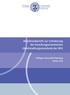 Abschlussbericht zur Umsetzung der Forschungsorientierten Gleichstellungsstandards der DFG