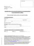 Anmeldeformular für das automatische Mitteilungs- und Auskunftsverfahren bei der Registerbehörde (AuMiAu)