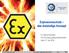 Explosionsschutz das dreistufige Konzept. Dr. Hartmut Neumann HYPOS-Dialog Wasserstoffsicherheit Halle, 27. Juni 2018