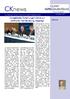 CKnews. Europäische Forschungsinitiative zur stofflichen Kohlenutzung angeregt. Editorial. November 2011
