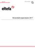 eltefa 2017 Veranstaltungsanalyse 2017
