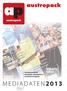 Fachzeitschrift für Verpacken, Kennzeichnen und interne Logistik MEDIADATEN2013