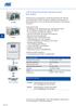 P-BUS Elektronikzylinder-Interfacemodule EIM, EIM/R