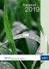 Ratgeber. Ratgeber 2019: Pflanzenschutz, Saatgut und Serviceleistungen.