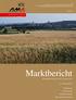 Marktbericht. GETREIDE UND ÖLSAATEN Oktober AUSGABE Marktbericht der AgrarMarkt Austria für den Bereich Getreide und Ölsaaten