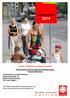 Ja zum Leben. Jahresbericht Caritas Bodensee-Oberschwaben. Katholische Schwangerschaftsberatung Friedrichshafen
