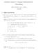 Ferienkurs Analysis 3 - Übungen Funktionentheorie - Musterlösung