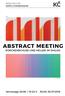 ABSTRACT MEETING ROECKENSCHUSS UND HELLER IM DIALOG