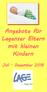 Angebote für Lagenser Eltern mit kleinen Kindern