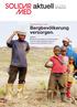 Medizinische Hilfe in Lesotho Bergbevölkerung versorgen.