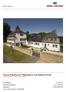 Haus Piedmont: Residenz mit Geschichte Zülpich Rhein-Erft-Kreis. Wohnfläche ca. 550 m² Grundstücksfläche ca m²