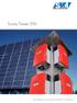 Sunny Tower ST6. Die effektive Lösung für große PV-Anlagen