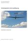 Strömungsabriss beim Segelflugzeug David Hostettler, Promotion 156c