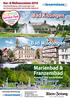 Bad Kissingen. Bad Wildungen. Marienbad & Franzensbad Karlsbad und Joachimsthal. Service-Taxi