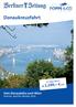 Donaukreuzfahrt. Vom Donaudelta nach Wien. 10 Tage-Reise. ab 1.299, p.p.