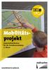 Mobilitätsprojekt. Unterrichtseinheiten für die Verkehrserziehung 3. Klasse.