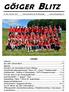 Nr. 109 / Sommer 2014 Informationsblatt der SP Obergösgen